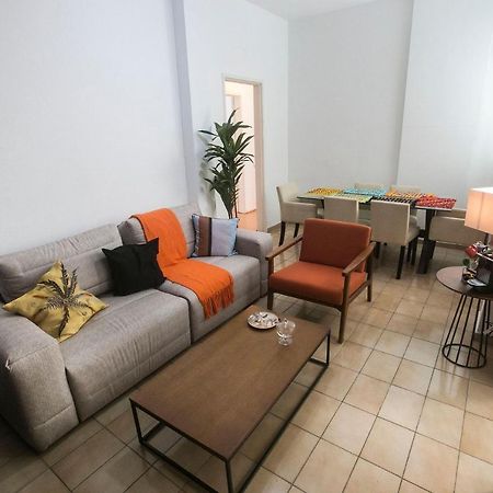 Ferienwohnung 2 Quartos Em Copacabana 200 Metros Da Praia Rio de Janeiro Exterior foto
