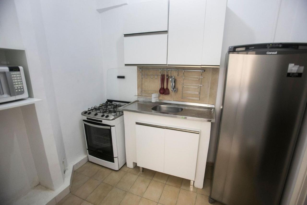 Ferienwohnung 2 Quartos Em Copacabana 200 Metros Da Praia Rio de Janeiro Exterior foto