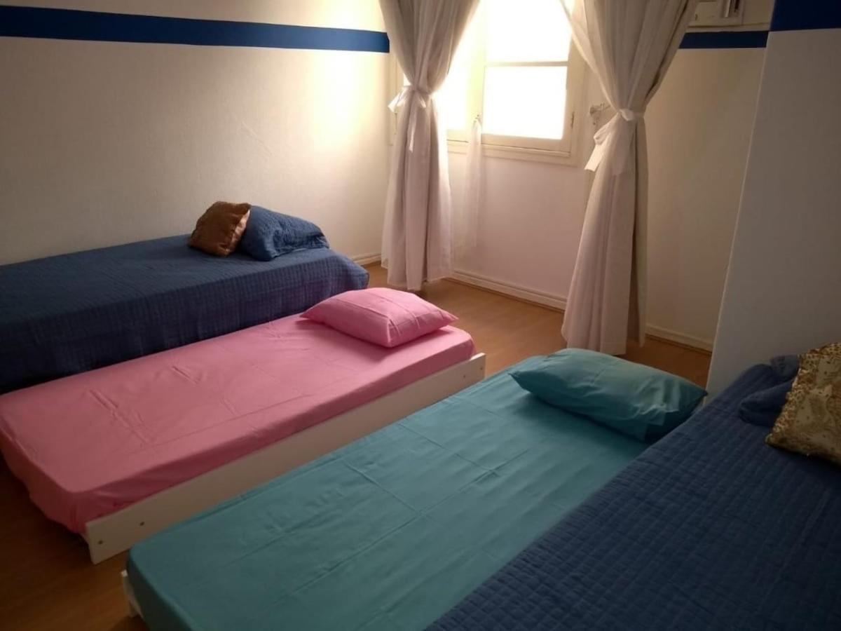 Ferienwohnung 2 Quartos Em Copacabana 200 Metros Da Praia Rio de Janeiro Exterior foto