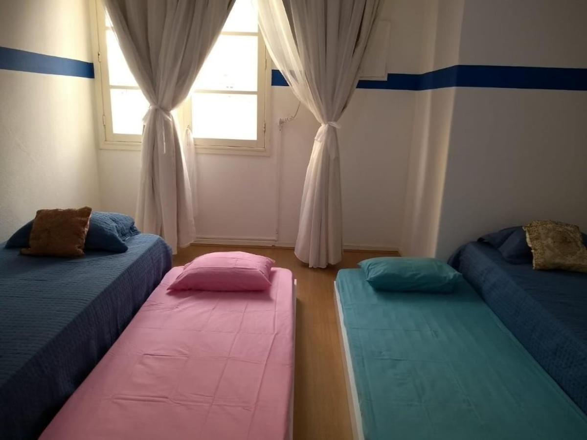 Ferienwohnung 2 Quartos Em Copacabana 200 Metros Da Praia Rio de Janeiro Exterior foto