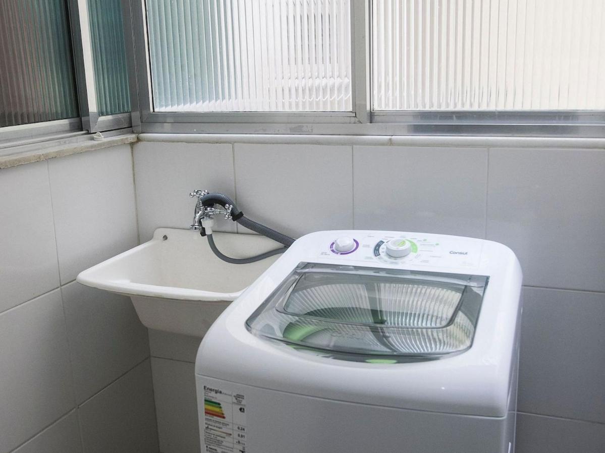 Ferienwohnung 2 Quartos Em Copacabana 200 Metros Da Praia Rio de Janeiro Exterior foto