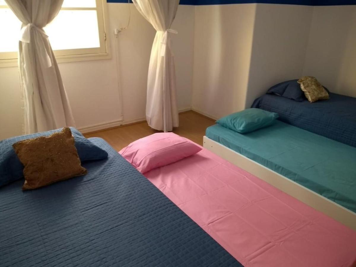 Ferienwohnung 2 Quartos Em Copacabana 200 Metros Da Praia Rio de Janeiro Exterior foto